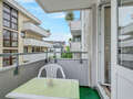 apartamento München Schwabing (links der Leopoldstraße) 01 balcón 386