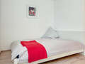 apartamento München Schwabing (links der Leopoldstraße) 01 dormitorio 386