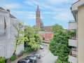 apartamento München Schwabing (links der Leopoldstraße) 02 vista 386