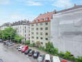 apartamento München Schwabing (links der Leopoldstraße) 03 vista 386