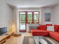 dúplex München Glockenbachviertel 02 salón 3866