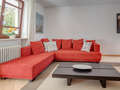 dúplex München Glockenbachviertel 03 salón 3866