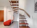 dúplex München Glockenbachviertel 02 pasillo 3866