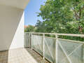 dúplex München Glockenbachviertel 02 balcón 3866