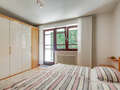 dúplex München Glockenbachviertel 03 dormitorio 3866