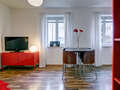 apartamento München Schwabing-West (rund um den Hohenzollernplatz) 02 salón 3868