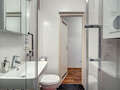 apartamento München Schwabing-West (rund um den Hohenzollernplatz) 03 baño 3868