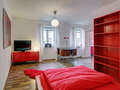 apartamento München Schwabing-West (rund um den Hohenzollernplatz) 02 dormitorio 3868