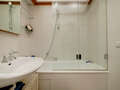 ático con terraza München Gärtnerplatzviertel 01 baño 4036
