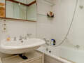 ático con terraza München Gärtnerplatzviertel 02 baño 4036