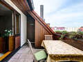 ático con terraza München Gärtnerplatzviertel 02 terraza 4036
