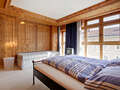 ático con terraza München Gärtnerplatzviertel 02 dormitorio 4036