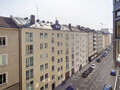 ático con terraza München Gärtnerplatzviertel 02 vista 4036