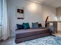 apartamento München Maxvorstadt - Amalienpassage 01 zona de dormir 4037