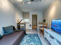apartamento München Maxvorstadt - Amalienpassage 01 zona de día  4037