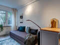 apartamento München Maxvorstadt - Amalienpassage 02 zona de día  4037