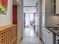 apartamento München Schwabing-West (rund um den Hohenzollernplatz) 01 pasillo 4086