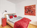 apartamento München Schwabing-West (rund um den Hohenzollernplatz) 01 zona de dormir 4086