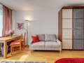 apartamento München Schwabing-West (rund um den Hohenzollernplatz) 01 zona de día  4086