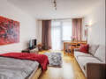 apartamento München Schwabing-West (rund um den Hohenzollernplatz) 02 zona de día  4086