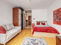 apartamento München Schwabing-West (rund um den Hohenzollernplatz) 03 zona de día  4086