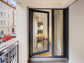 apartamento München Glockenbachviertel 03 balcón 4097