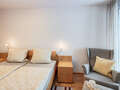apartamento München Glockenbachviertel 02 dormitorio 4097