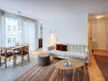 apartamento München Glockenbachviertel 02 zona de día  4097