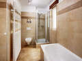 apartamento München Sendling-Westpark 03 baño 4124