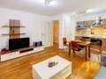 apartamento München Sendling-Westpark 02 zona de día  4124