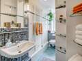 ático München Obergiesing 01 baño 4141