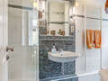 ático München Obergiesing 03 baño 4141