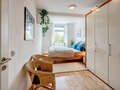 ático München Obergiesing 01 dormitorio 4141