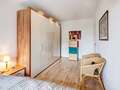 ático München Obergiesing 03 dormitorio 4141