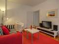 apartamento München Maxvorstadt - Universitätsviertel 03 salón 4156