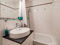 apartamento München Milbertshofen 01 baño 4166