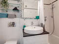 apartamento München Milbertshofen 02 baño 4166