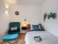 apartamento München Milbertshofen 01 zona de dormir 4166