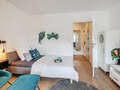 apartamento München Milbertshofen 02 zona de dormir 4166