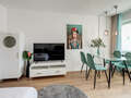 apartamento München Milbertshofen 01 zona de día  4166