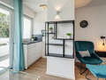 apartamento München Milbertshofen 03 zona de día  4166