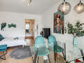 apartamento München Milbertshofen 04 zona de día  4166