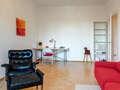 apartamento München Schwabing-West (rund um den Hohenzollernplatz) 04 salón 4172