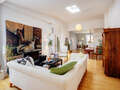 apartamento München Schwanthalerhöhe 02 zona de día  4210