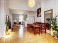 apartamento München Schwanthalerhöhe 03 zona comedor 4210