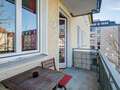apartamento München Maxvorstadt - Rund um den Josephplatz 02 balcón 4228