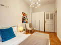 apartamento München Maxvorstadt - Rund um den Josephsplatz 02 3. dormitorio 4242