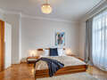 apartamento München Maxvorstadt - Rund um den Josephsplatz 01 1. dormitorio 4242