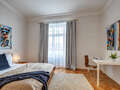 apartamento München Maxvorstadt - Rund um den Josephsplatz 02 1. dormitorio 4242