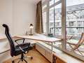 apartamento München Maxvorstadt - Museumsviertel 01 área de trabajo 4250